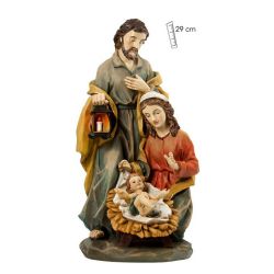 Misterio 1 pza. 40 cm clsico