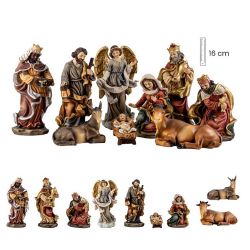 Misterio clsico de 9 piezas - Resina de poli...