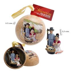 Misterio andaluz lata bola