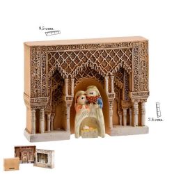 Misterio en alhambra granada