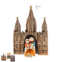 Misterio en catedral Barcelona