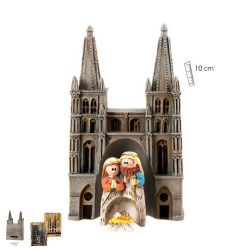 Misterio en catedral burgos