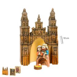 Misterio en catedral Santiago