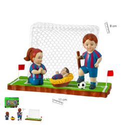 Misterio futbol azulgrana