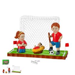 Misterio futbol rojo