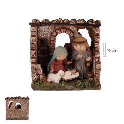Misterio infantil 1 pza. 10 cm