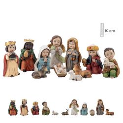 Misterio infantil de 11 piezas - Grupo de res...