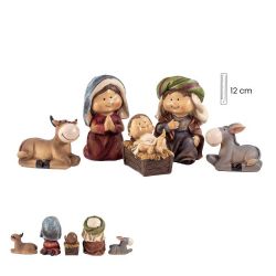 Misterio infantil de 5 piezas - Grupo de resi...