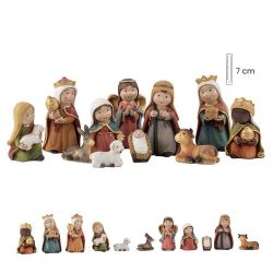 Misterio infantil de 11 piezas - Grupo de res...