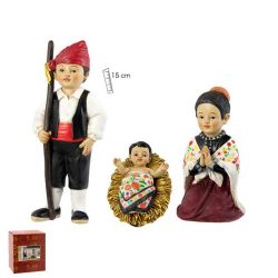 Misterio regional 15 cm aragons