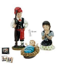 Misterio regional cataln 15 cm