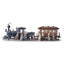 La gran aventura del tren
