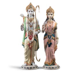 Rama y sita