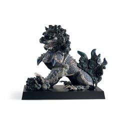 Leona guardin (negro)