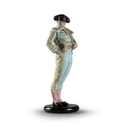 Torero (azul)