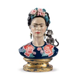 Frida Kahlo (azul)