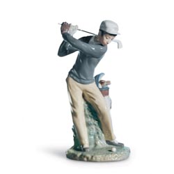 Jugador de golf