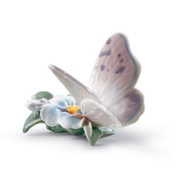 Mariposa de abril