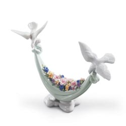 Flores del cielo
