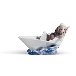 Barco de papel