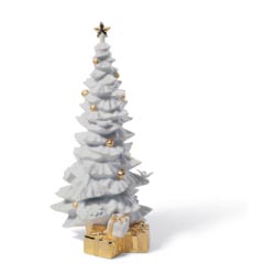 rbol de navidad con regalos (re-deco)