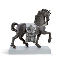 Caballo cortesano (re-deco)