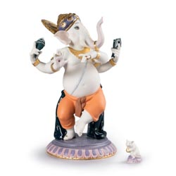 Ganesha danzante (serie limitada)