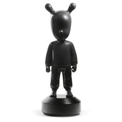 The black guest - big