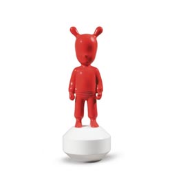 The red guest-little
