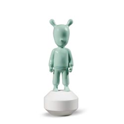 The Green guest-little
