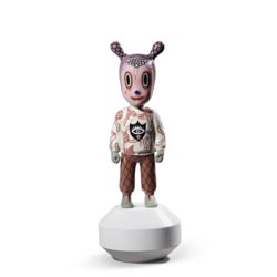 The guest by Gary baseman - little