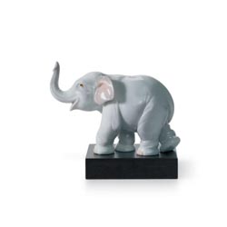Elefante de la suerte