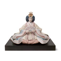 Hina dolls - emperatriz