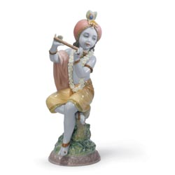 Pequeo lord krishna