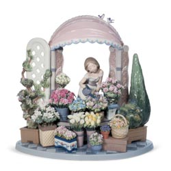 Florecer romntico