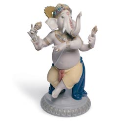 Ganesha danzante
