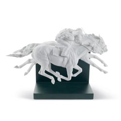Carrera de caballos
