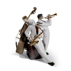 Trio de jazz