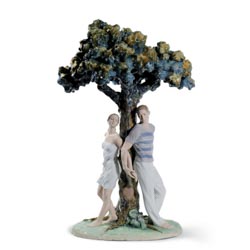 El rbol de los enamorados