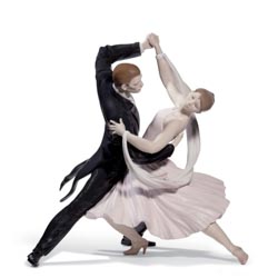 Foxtrot elegante