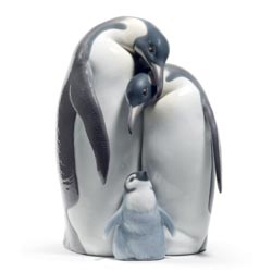 Familia de pinginos