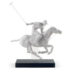 Jugador de polo