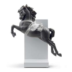 Caballo en pirouette (re-deco)