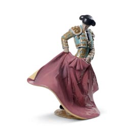 Maestro torero (verde)