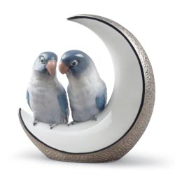 Llvame a la luna (plata)
