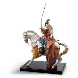 Arquero yabusame