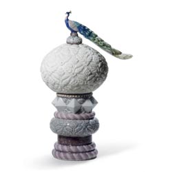 Lampara pavo real (ce)