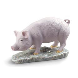 El cerdo-mini