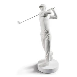 Campen de golf