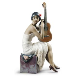 La cantaora